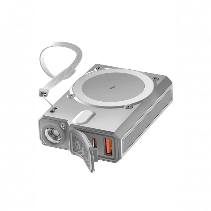 Joy Tekno J38 10.000 mAh 20W PD Led Işıklı Magsafe Powerbank