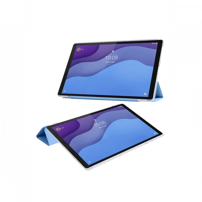 Lenovo M10 HD X306F Kılıf Tablet Smart Kılıf