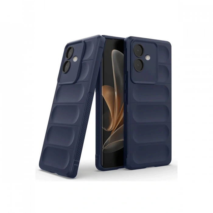 Oppo A3 Kılıf Optimum Silikon