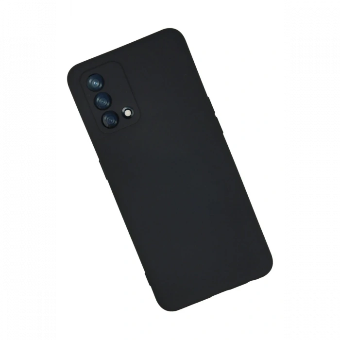 Oppo A74 4G Kılıf Nano içi Kadife Silikon