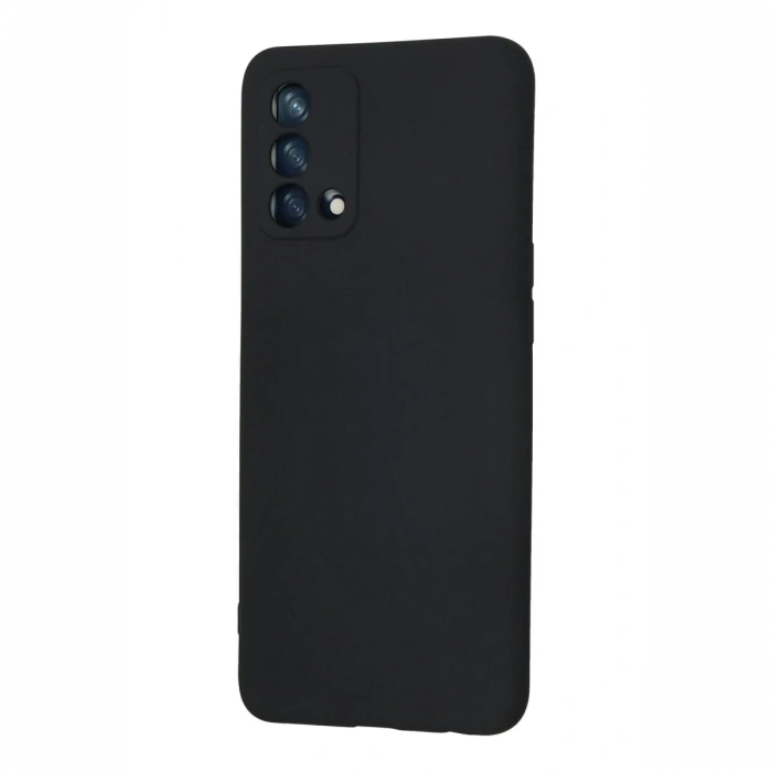 Oppo A74 4G Kılıf Nano içi Kadife Silikon