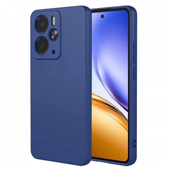 Joy Tekno Oppo Reno 14 First Silikon - Lacivert