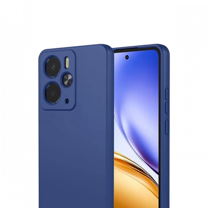Joy Tekno Oppo Reno 14 First Silikon - Lacivert