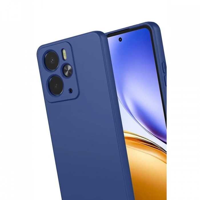 Joy Tekno Oppo Reno 14 First Silikon - Lacivert