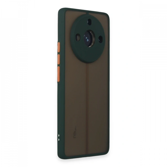 Realme 11 Pro Kılıf Montreal Silikon Kapak