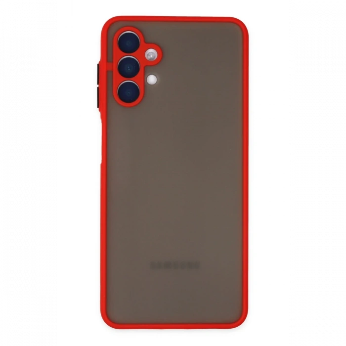 Samsung Galaxy A04S Kılıf Montreal Silikon Kapak