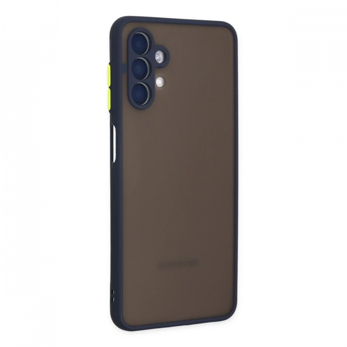 Samsung Galaxy A04S Kılıf Montreal Silikon Kapak