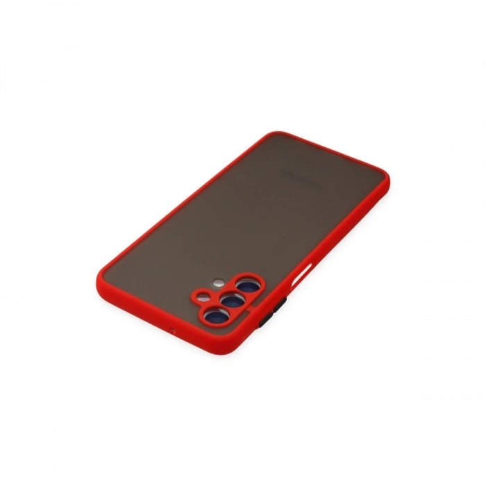 Samsung Galaxy A04S Kılıf Montreal Silikon Kapak