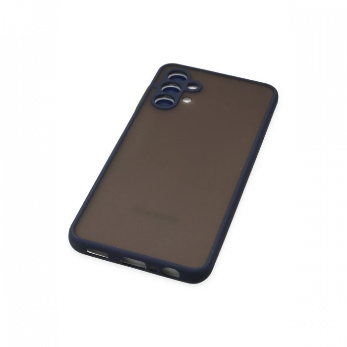 Samsung Galaxy A04S Kılıf Montreal Silikon Kapak