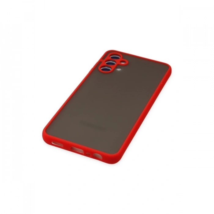 Samsung Galaxy A04S Kılıf Montreal Silikon Kapak