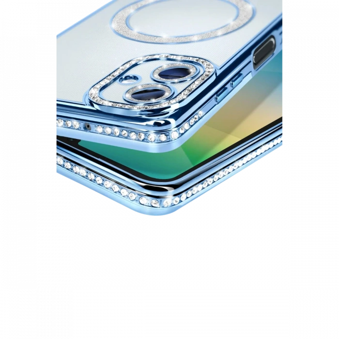 Joy Tekno Samsung Galaxy A06 Joke Simli Magneticsafe Kılıf