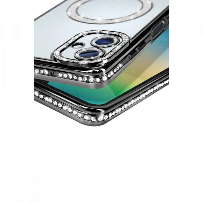 Joy Tekno Samsung Galaxy A06 Joke Simli Magneticsafe Kılıf