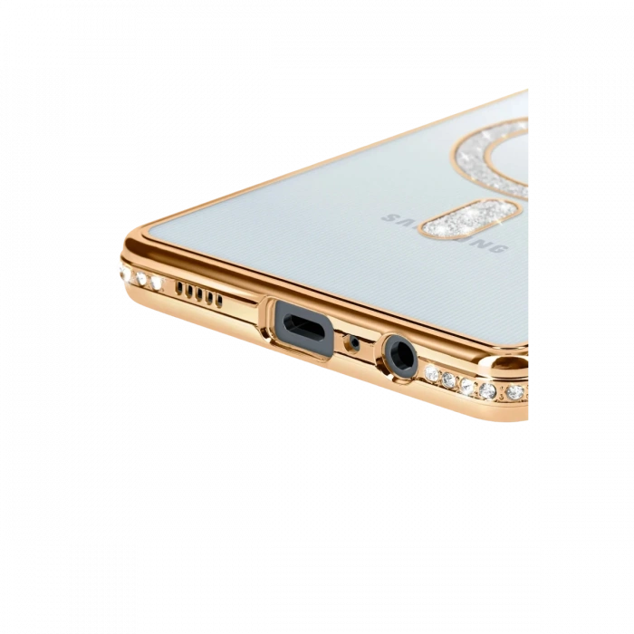 Joy Tekno Samsung Galaxy A06 Joke Simli Magneticsafe Kılıf