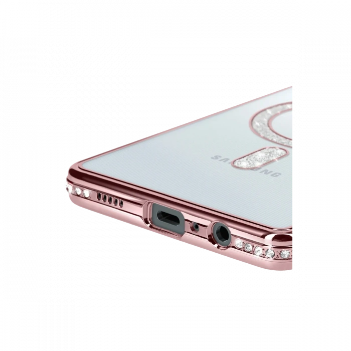 Joy Tekno Samsung Galaxy A06 Joke Simli Magneticsafe Kılıf