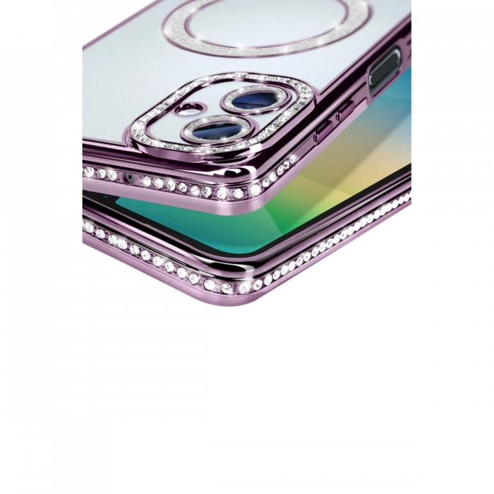 Joy Tekno Samsung Galaxy A06 Joke Simli Magneticsafe Kılıf