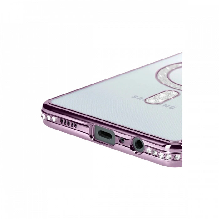 Joy Tekno Samsung Galaxy A06 Joke Simli Magneticsafe Kılıf