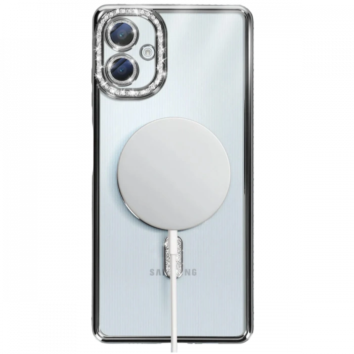 Joy Tekno Samsung Galaxy A06 Joke Simli Magneticsafe Kılıf