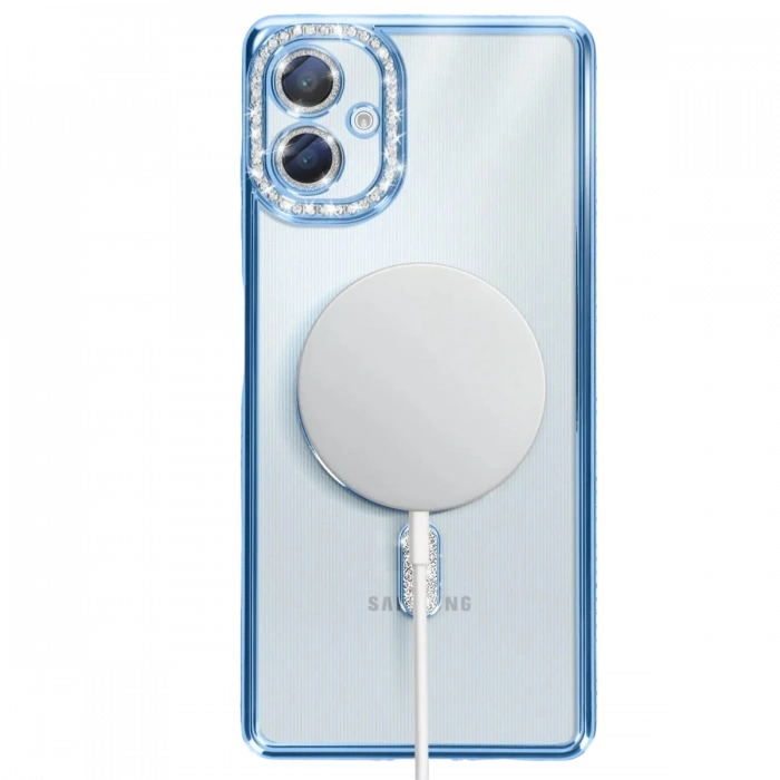 Joy Tekno Samsung Galaxy A06 Joke Simli Magneticsafe Kılıf