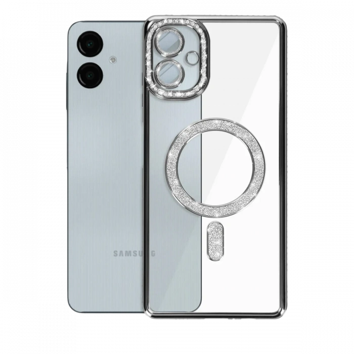 Joy Tekno Samsung Galaxy A06 Joke Simli Magneticsafe Kılıf