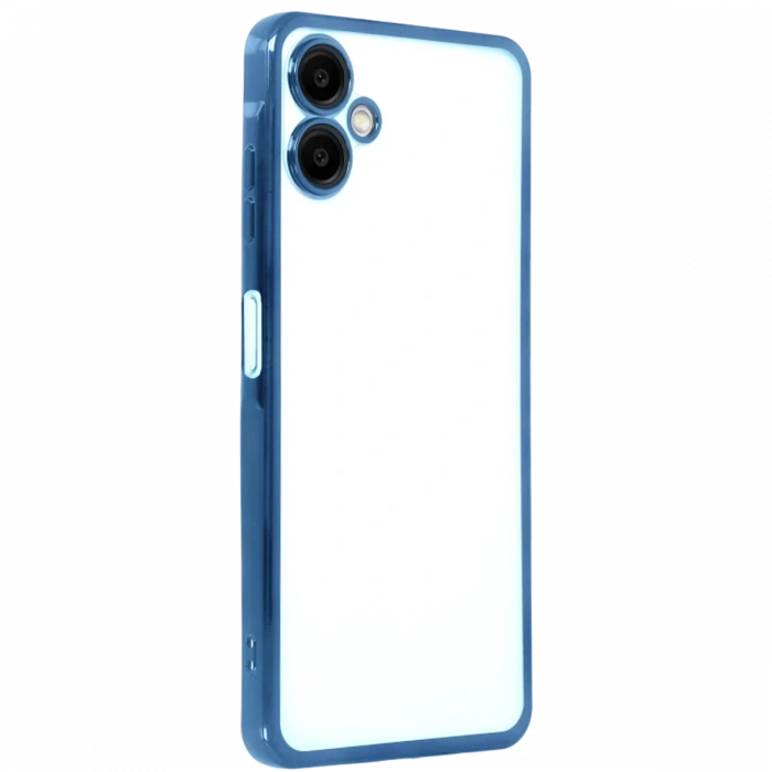 Joy Tekno Samsung Galaxy A07 4G Lazer Lensli Silikon