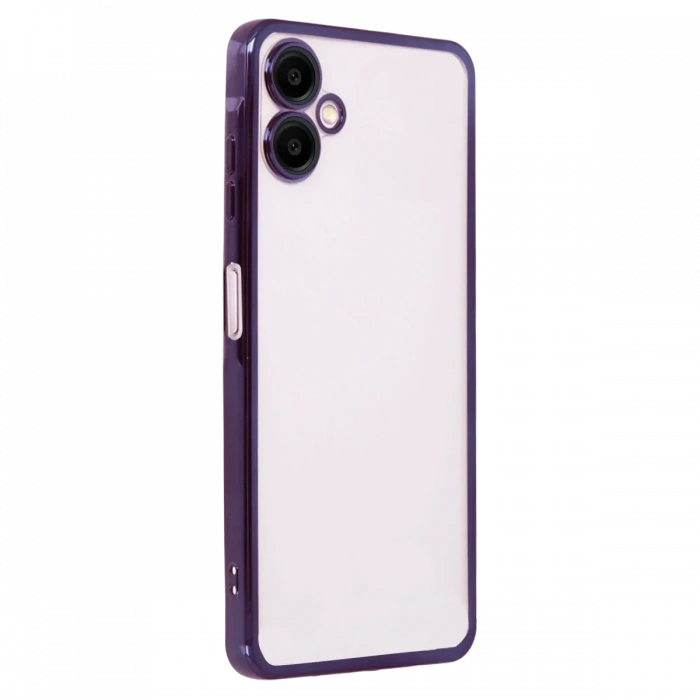 Joy Tekno Samsung Galaxy A07 4G Lazer Lensli Silikon