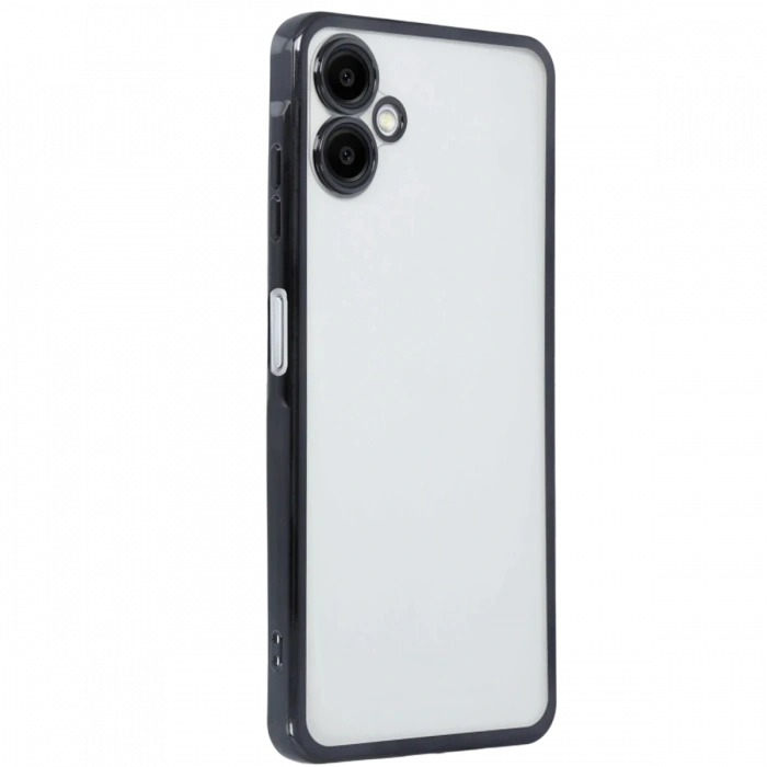 Joy Tekno Samsung Galaxy A07 4G Lazer Lensli Silikon