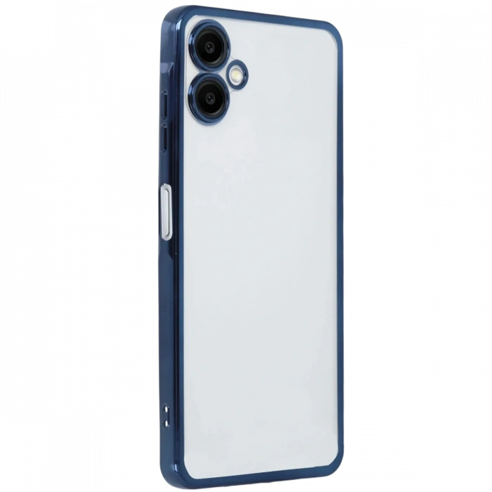 Joy Tekno Samsung Galaxy A07 4G Lazer Lensli Silikon