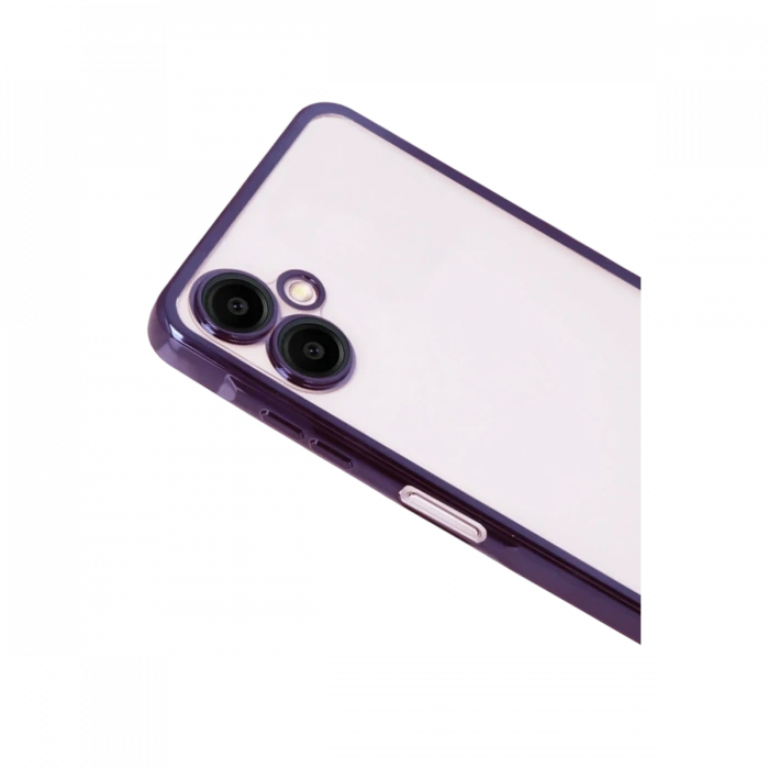 Joy Tekno Samsung Galaxy A07 4G Lazer Lensli Silikon