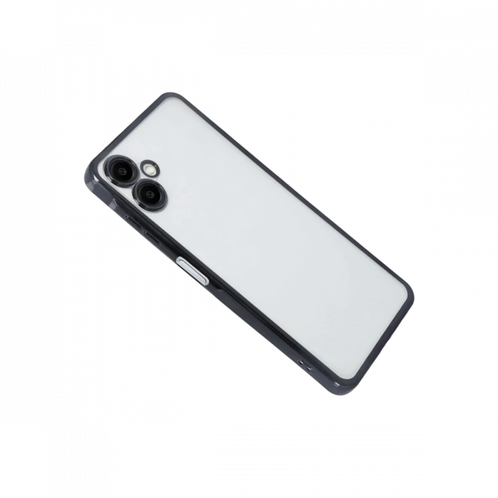 Joy Tekno Samsung Galaxy A07 4G Lazer Lensli Silikon