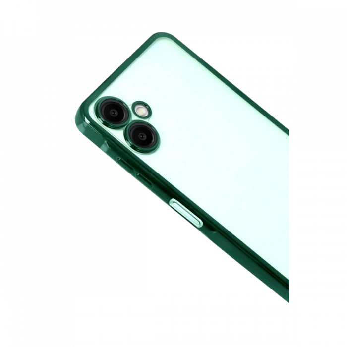 Joy Tekno Samsung Galaxy A07 4G Lazer Lensli Silikon