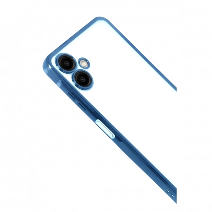 Joy Tekno Samsung Galaxy A07 4G Lazer Lensli Silikon