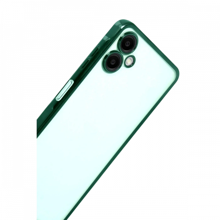 Joy Tekno Samsung Galaxy A07 4G Lazer Lensli Silikon