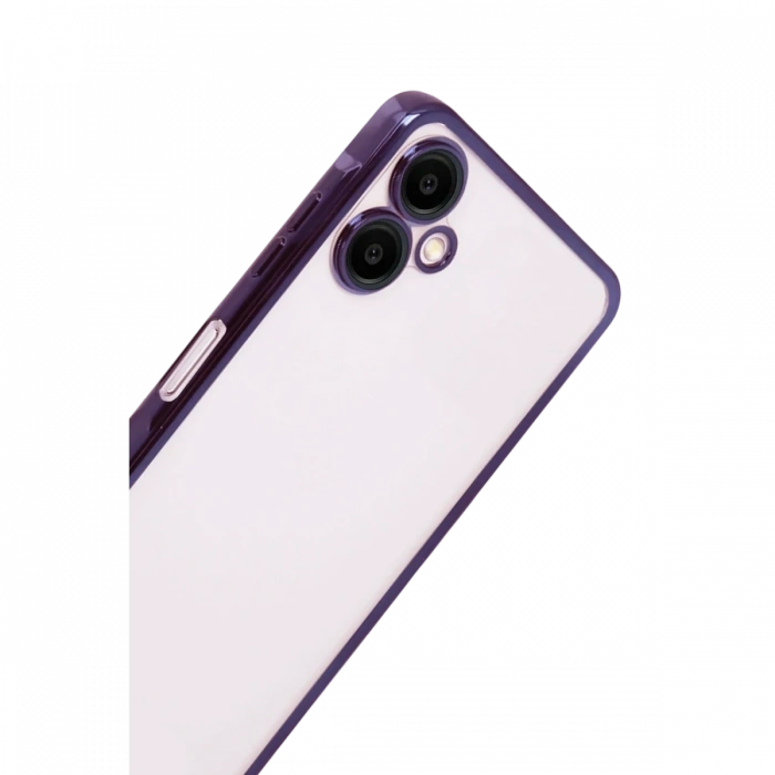 Joy Tekno Samsung Galaxy A07 4G Lazer Lensli Silikon