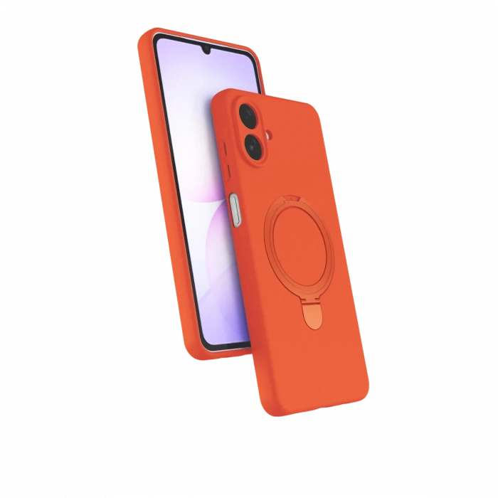 Joy Tekno Samsung Galaxy A07 4G Regal Magsafe Standlı Kapak