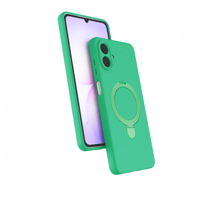 Joy Tekno Samsung Galaxy A07 4G Regal Magsafe Standlı Kapak