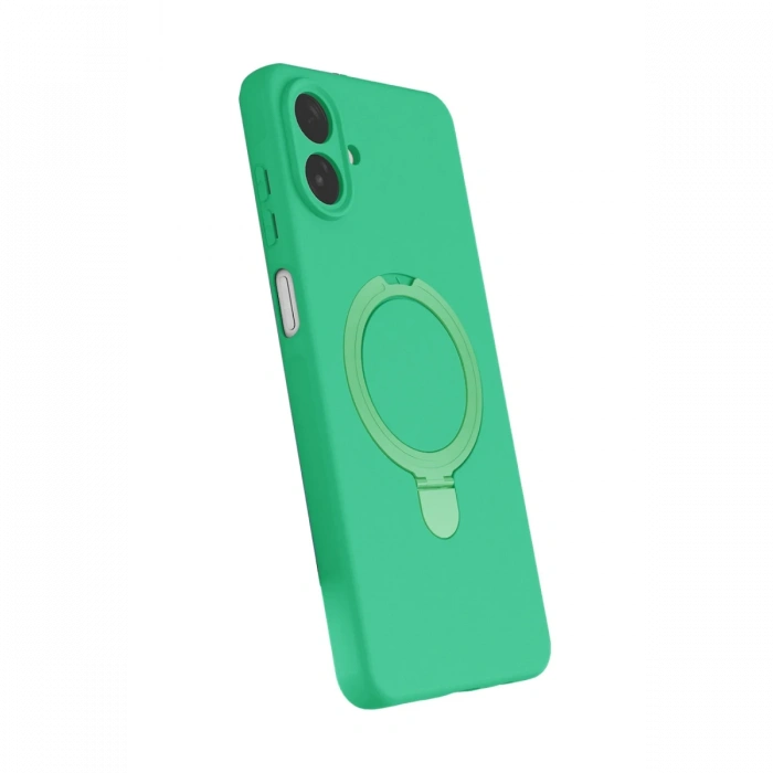 Joy Tekno Samsung Galaxy A07 4G Regal Magsafe Standlı Kapak