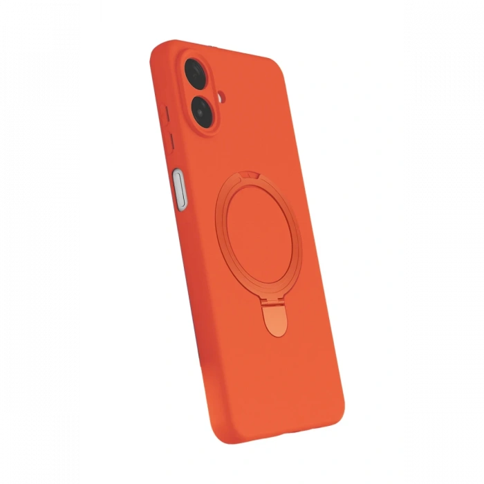 Joy Tekno Samsung Galaxy A07 4G Regal Magsafe Standlı Kapak