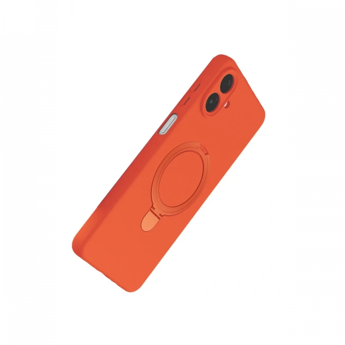 Joy Tekno Samsung Galaxy A07 4G Regal Magsafe Standlı Kapak