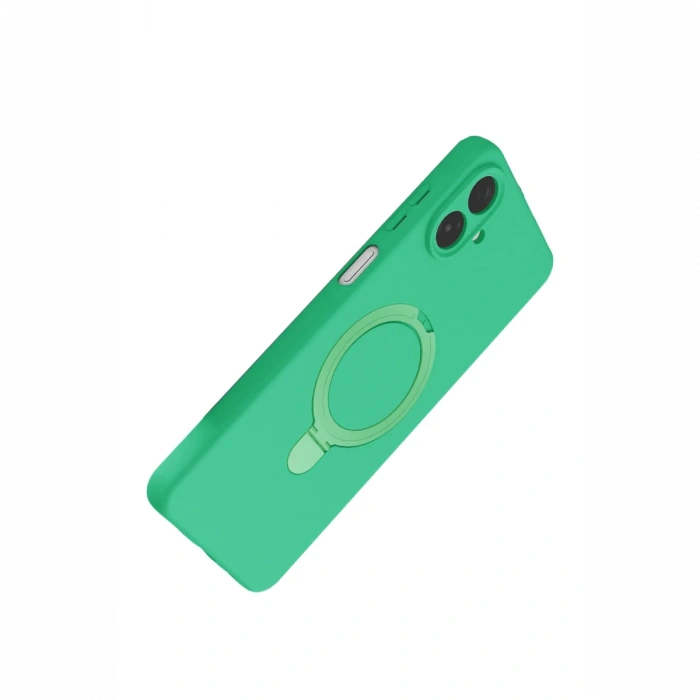 Joy Tekno Samsung Galaxy A07 4G Regal Magsafe Standlı Kapak