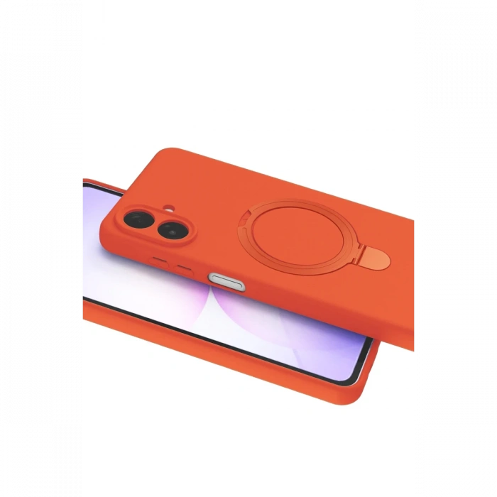 Joy Tekno Samsung Galaxy A07 4G Regal Magsafe Standlı Kapak