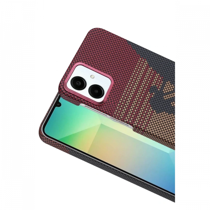 Joy Tekno Samsung Galaxy A07 4G Vega Magsafe Kapak