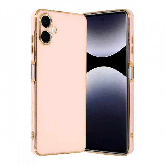 Joy Tekno Samsung Galaxy A07 4G Volet Silikon