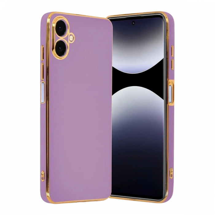 Joy Tekno Samsung Galaxy A07 4G Volet Silikon