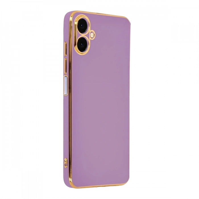 Joy Tekno Samsung Galaxy A07 4G Volet Silikon