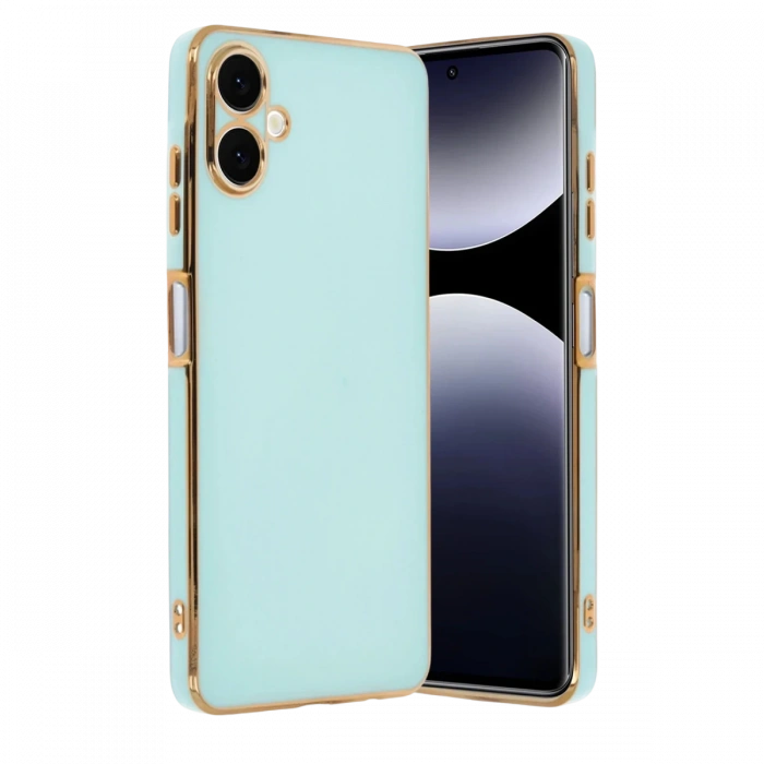 Joy Tekno Samsung Galaxy A07 4G Volet Silikon