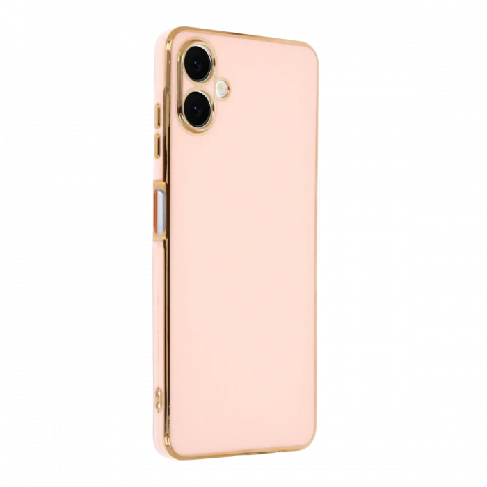 Joy Tekno Samsung Galaxy A07 4G Volet Silikon