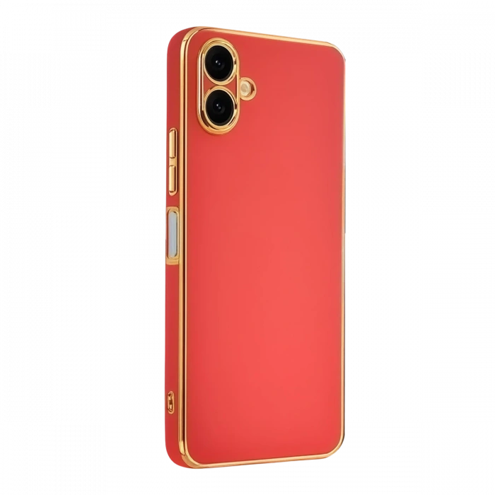 Joy Tekno Samsung Galaxy A07 4G Volet Silikon