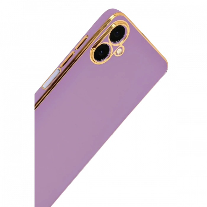 Joy Tekno Samsung Galaxy A07 4G Volet Silikon