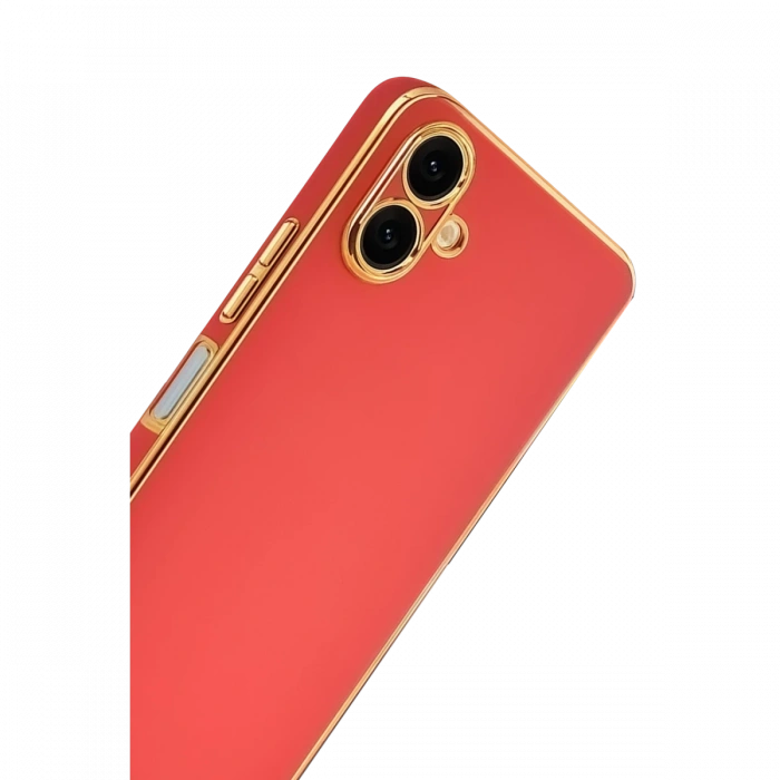 Joy Tekno Samsung Galaxy A07 4G Volet Silikon