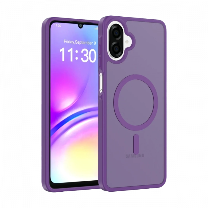 Joy Tekno Samsung Galaxy A07 Jota Magsafe Kapak